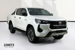 Image for 2024 Toyota Hilux GUN126R SR5