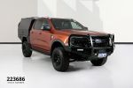 Image for 2023 Ford Ranger PY Wildtrak