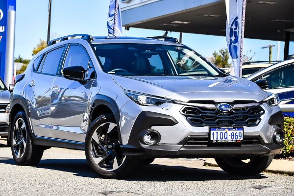 2025 Subaru Crosstrek G6X S image