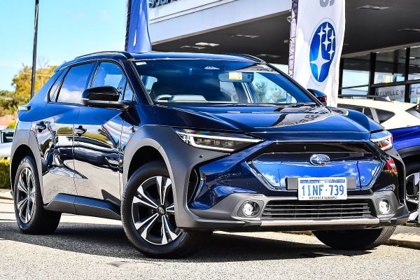 2025 Subaru Solterra EW  image