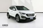 Image for 2014 Hyundai SANTA FE HIGHLANDER CRDi (4x4) DM