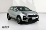 Image for 2020 Kia Sportage QL SX