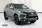 Image for 2019 Mitsubishi Pajero Sport QE Black Edition