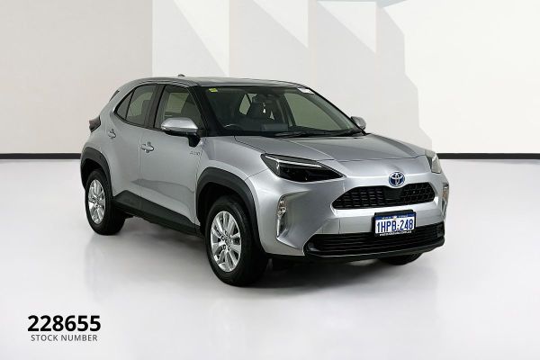 2022 Toyota Yaris Cross MXPJ10R GX image