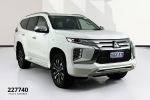 Image for 2021 Mitsubishi Pajero Sport QF GLS