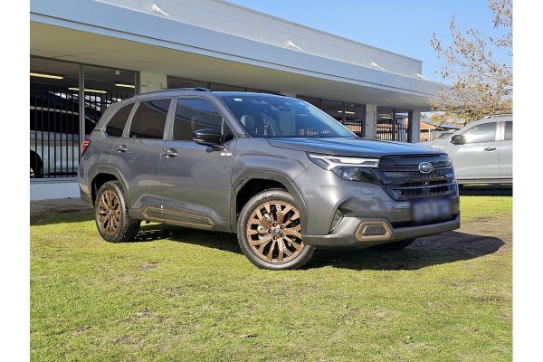 2025 Subaru Forester S6  image