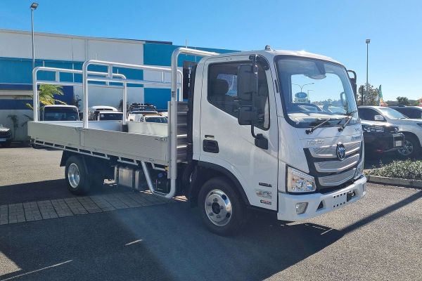 2025 Foton Aumark S 5D15 MWB image