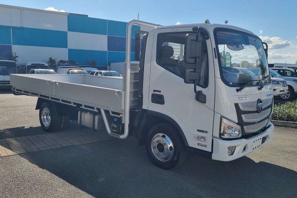 2025 Foton Aumark S 5D15 MWB image