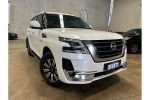 Image for 2023 Nissan Patrol Y62 Ti-L