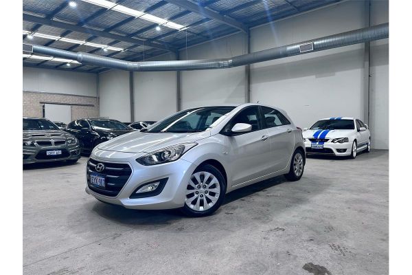 2015 Hyundai i30 ACTIVE GD4 SERIES 2 image