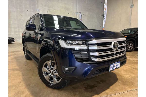 2022 Toyota Landcruiser FJA300R VX image