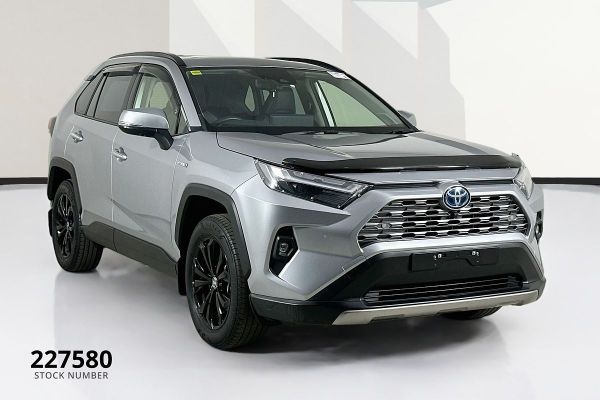 2024 Toyota RAV4 AXAH54R Cruiser image