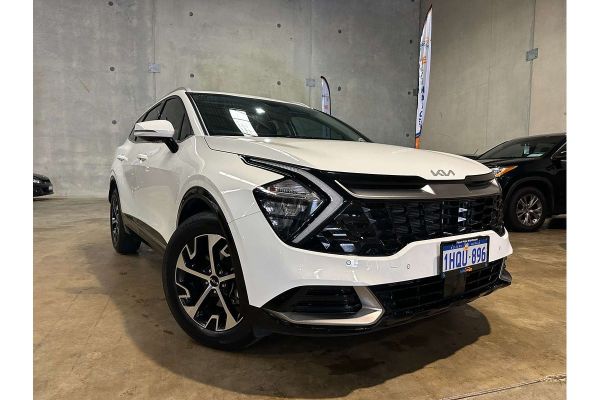 2022 Kia Sportage NQ5 SX image