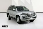 Image for 2019 Toyota Landcruiser VDJ200R VX