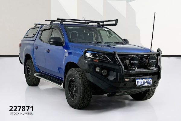 2020 Mitsubishi Triton MR GLX+ image