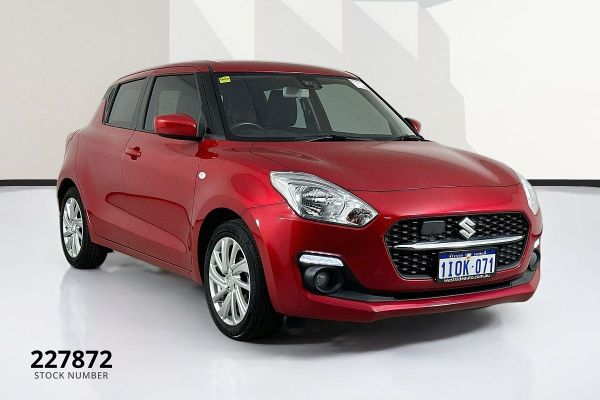 2023 Suzuki Swift  GL image