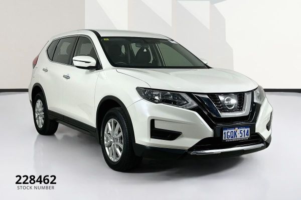 2018 Nissan X-TRAIL TS (4WD) T32 SERIES 2 image