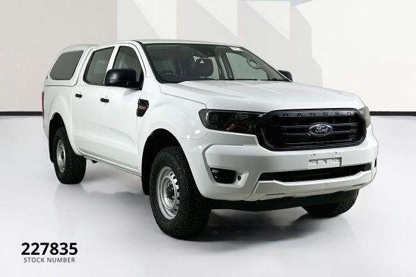 2021 Ford Ranger PX MkIII XL image