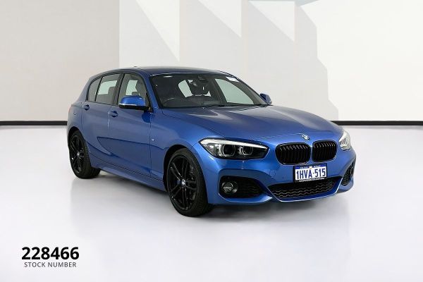 2019 BMW 1 Series F20 125i Shadow Edition image