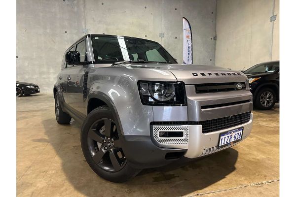 2020 Land Rover Defender  110 P400 SE image