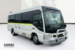 Image for 2022 Toyota Hiace  GL