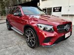 Image for 2017 Mercedes-Benz GLC-Class Wagon X253 GLC43 AMG