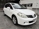 Image for 2012 Nissan Tiida Hatchback C11 S4 ST
