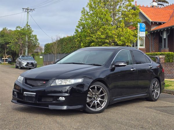 2006 HONDA ACCORD EURO R SEDAN MUGEN  BODY KIT SEDAN image