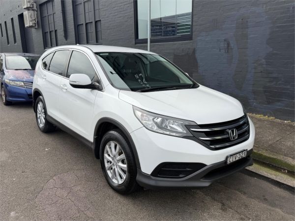 2012 HONDA CR-V 4D WAGON 30 VTi (4x2) NAVI image