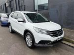 Image for 2012 HONDA CR-V 4D WAGON 30 VTi (4x2) NAVI
