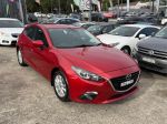 Image for 2015 MAZDA MAZDA3 5D HATCHBACK BM MY15 MAXX