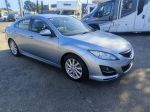 Image for 2012 Mazda 6 Sedan GH1052 MY12 Touring