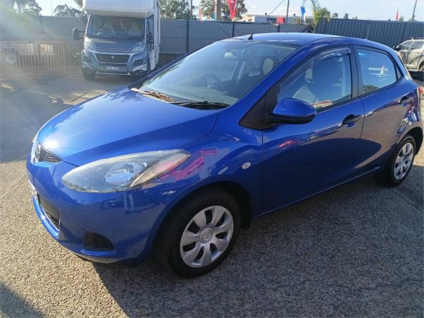 2007 Mazda 2 Hatchback DE10Y1 Neo image