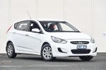 Image for 2012 Hyundai Accent Hatchback RB Active