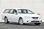 Image for 2007 Ford Falcon Wagon BF Mk II Futura