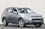Image for 2013 Mitsubishi Outlander Wagon ZJ MY14 ES