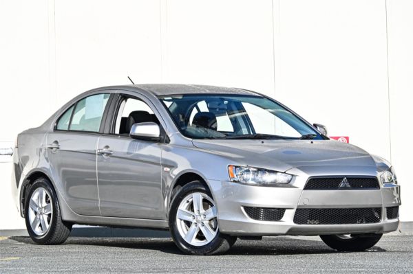 2014 Mitsubishi Lancer Sedan CJ MY14 ES image