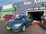 Image for 2009 TOYOTA COROLLA 4D SEDAN ZRE152R ASCENT