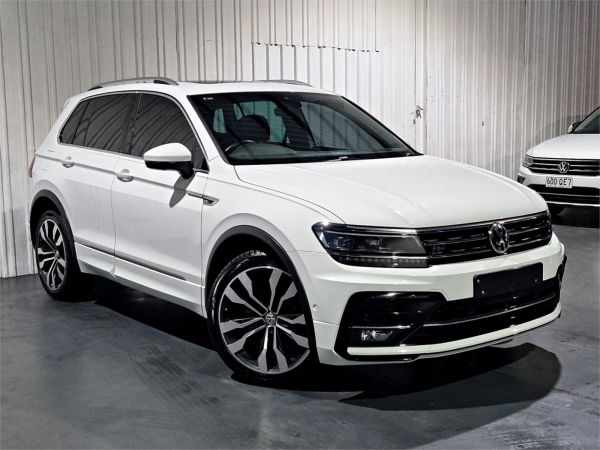 2019 Volkswagen Tiguan 5N Highline image
