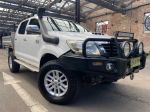 Image for 2012 TOYOTA HILUX DUAL CAB P/UP KUN26R MY12 SR5 (4x4)