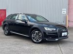 Image for 2018 Audi A4 Wagon B9 8W MY18 allroad