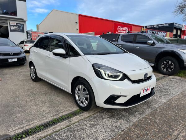 2020 Honda Fit Hatch EHEV HOME image