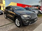 Image for 2014 Jeep Grand Cherokee Wagon WK MY15 Limited