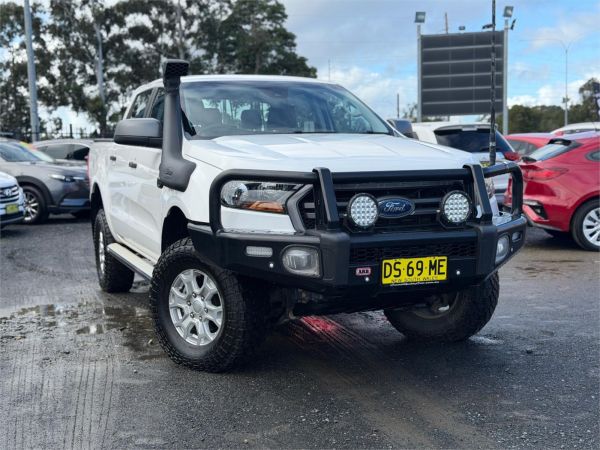 2021 Ford Ranger PX MkIII XLS image