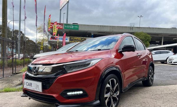 2019 Honda HR-V MY20 RS image