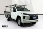 Image for 2020 Mitsubishi Triton MR GLX