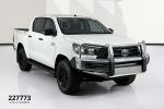 Image for 2021 Toyota Hilux GUN126R SR