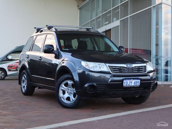 2010 Subaru Forester X S3 Auto AWD MY10 image