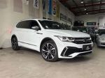 Image for 2022 Volkswagen Tiguan Allspace 5N R-Line