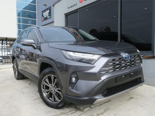2022 TOYOTA RAV4 5D WAGON AXAH52R GXL (2WD) HYBRID image